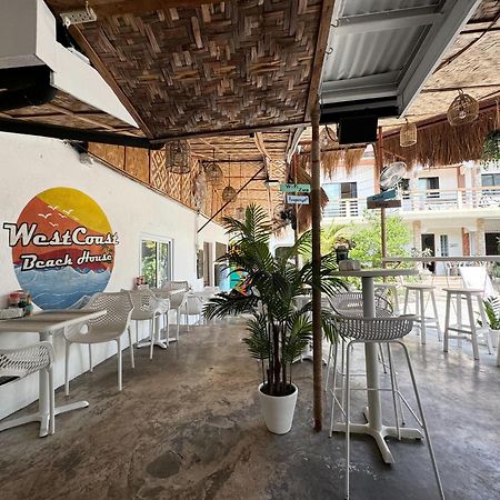 West Coast Beach House Себу Экстерьер фото