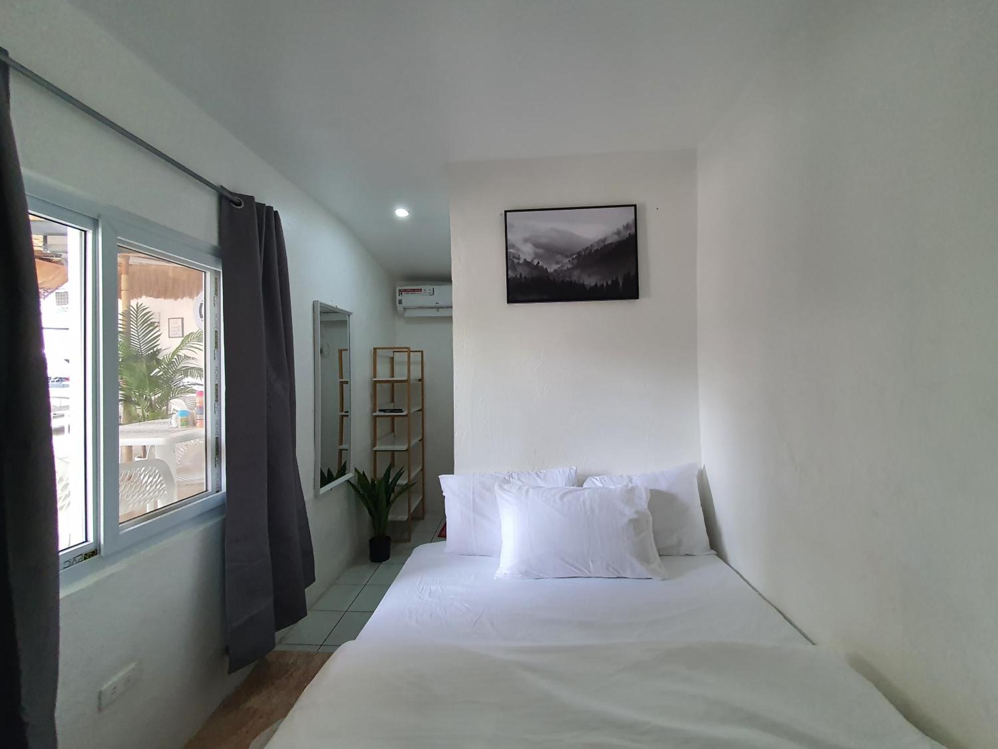 West Coast Beach House Себу Экстерьер фото